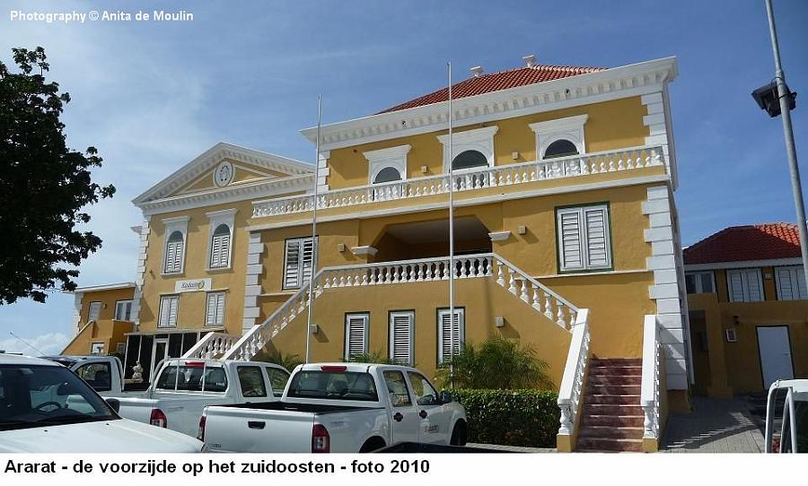 16. Ararat voorzijde op het zuidoosten 2010